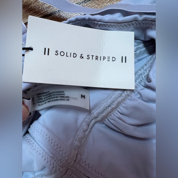 Solid & Striped The Scarlet One-piece - Picture 4 of 5